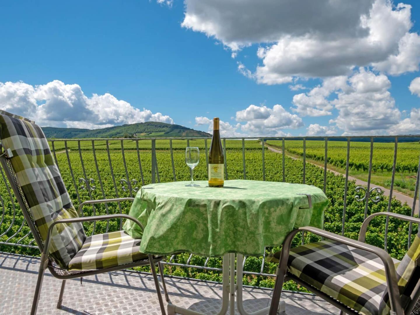 Ferienweingut Winnebeck Kowerich Luaran gambar