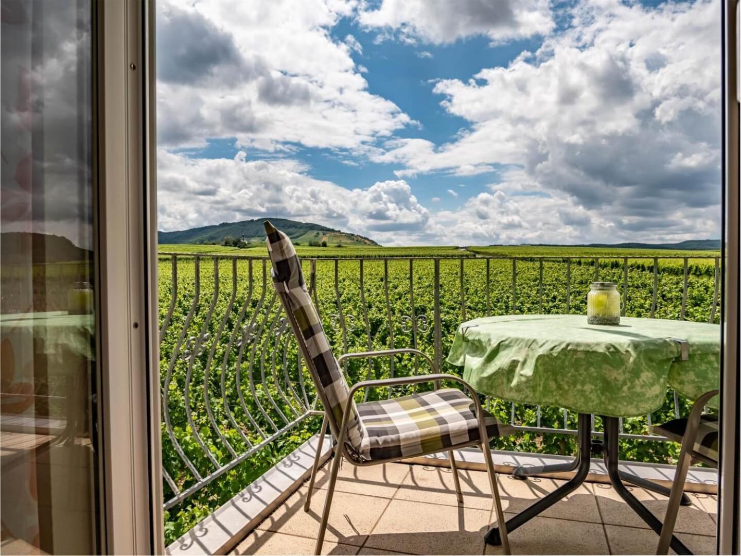 Ferienweingut Winnebeck Kowerich Luaran gambar