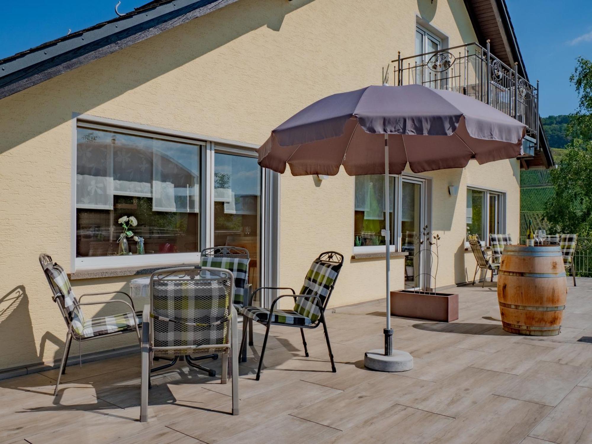 Ferienweingut Winnebeck Kowerich Luaran gambar