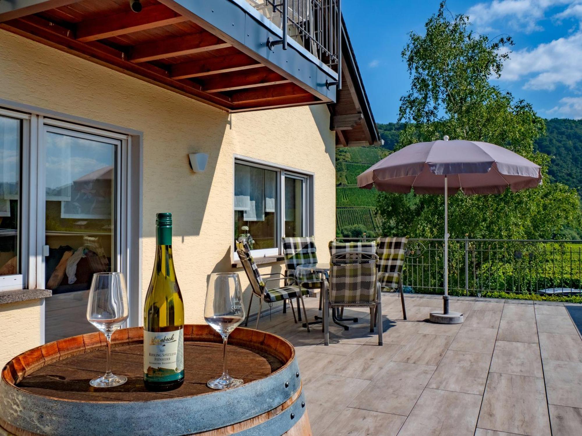 Ferienweingut Winnebeck Kowerich Luaran gambar