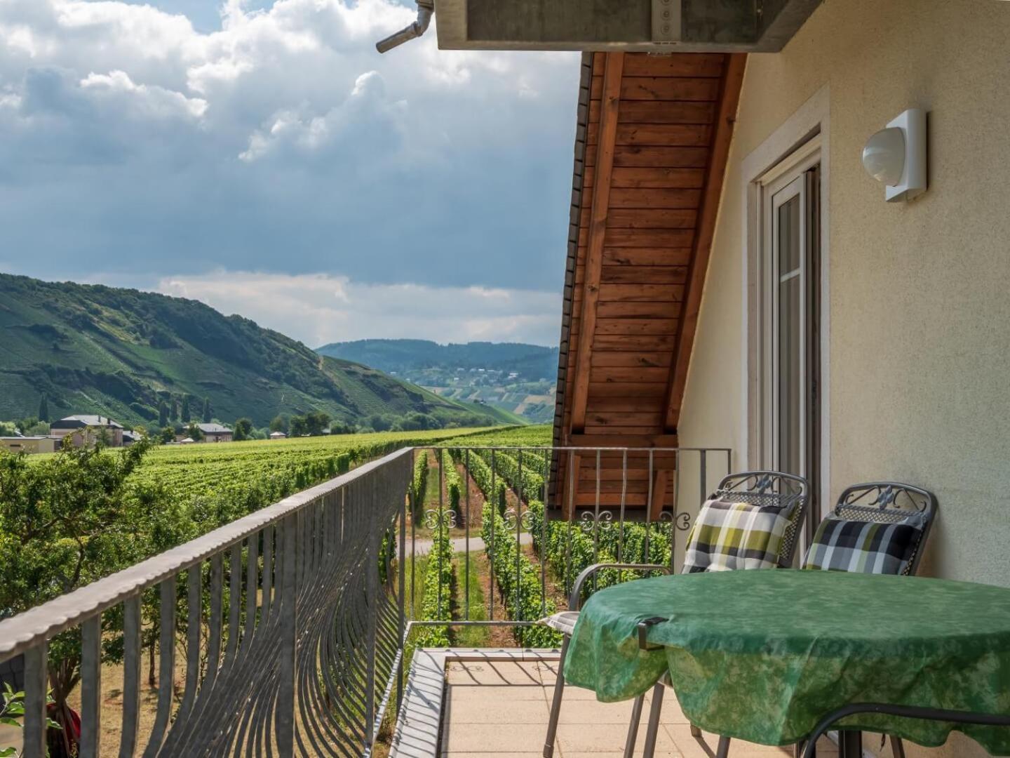 Ferienweingut Winnebeck Kowerich Luaran gambar