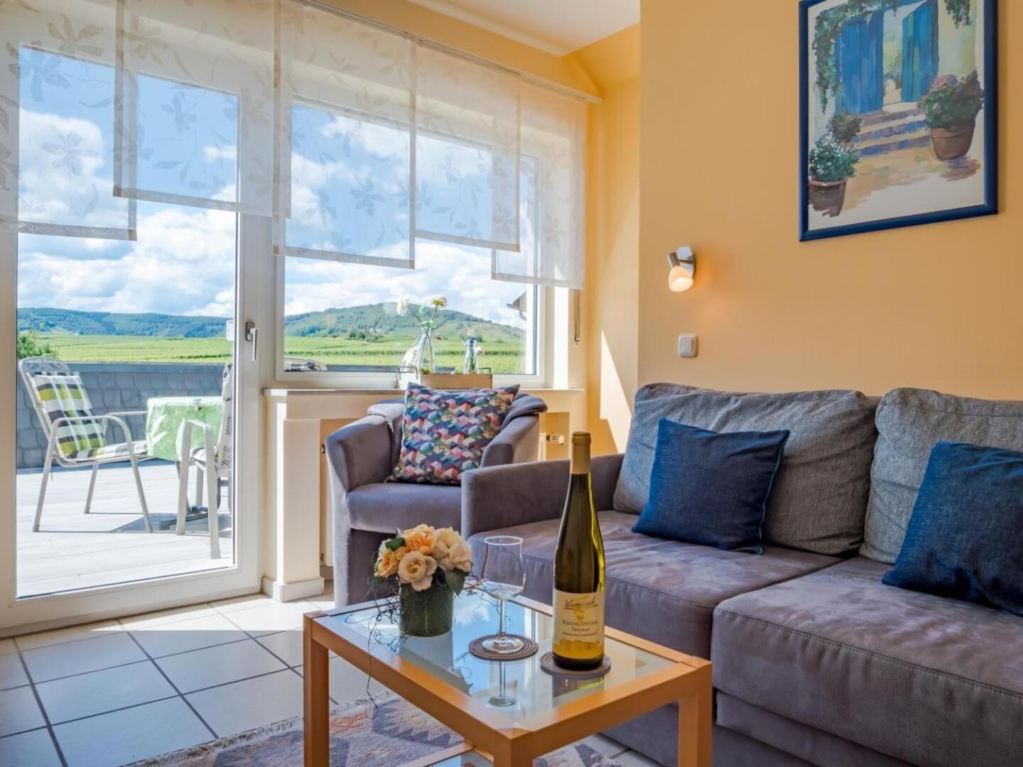 Ferienweingut Winnebeck Kowerich Luaran gambar