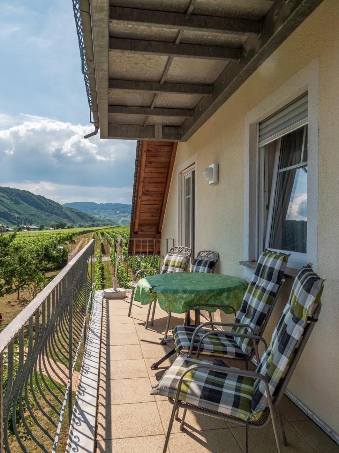 Ferienweingut Winnebeck Kowerich Luaran gambar