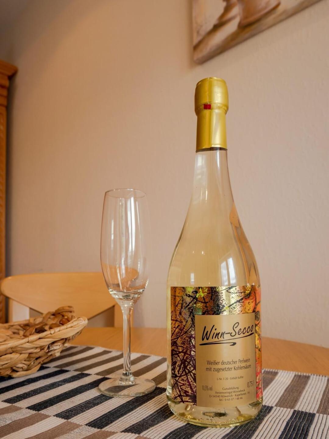 Ferienweingut Winnebeck Kowerich Luaran gambar