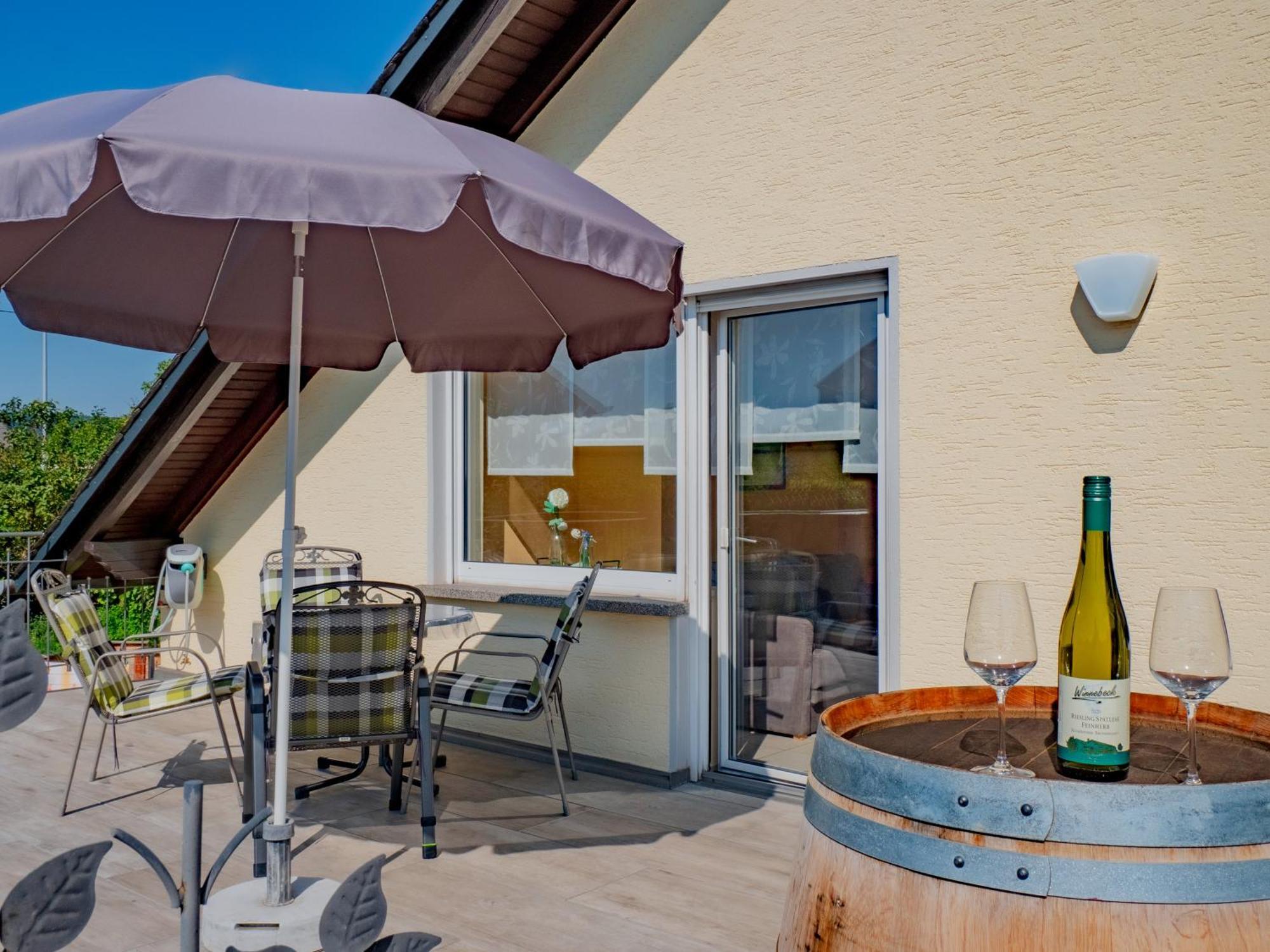 Ferienweingut Winnebeck Kowerich Luaran gambar