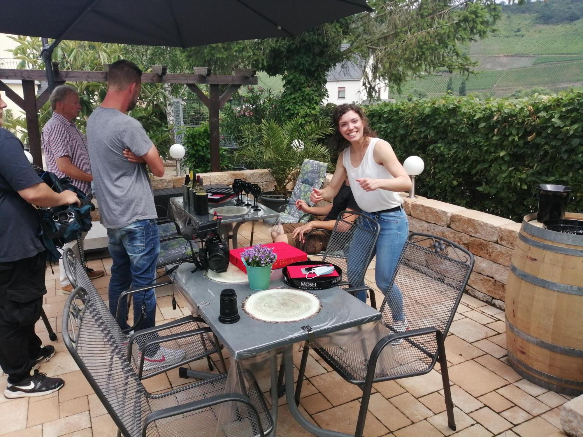 Ferienweingut Winnebeck Kowerich Luaran gambar