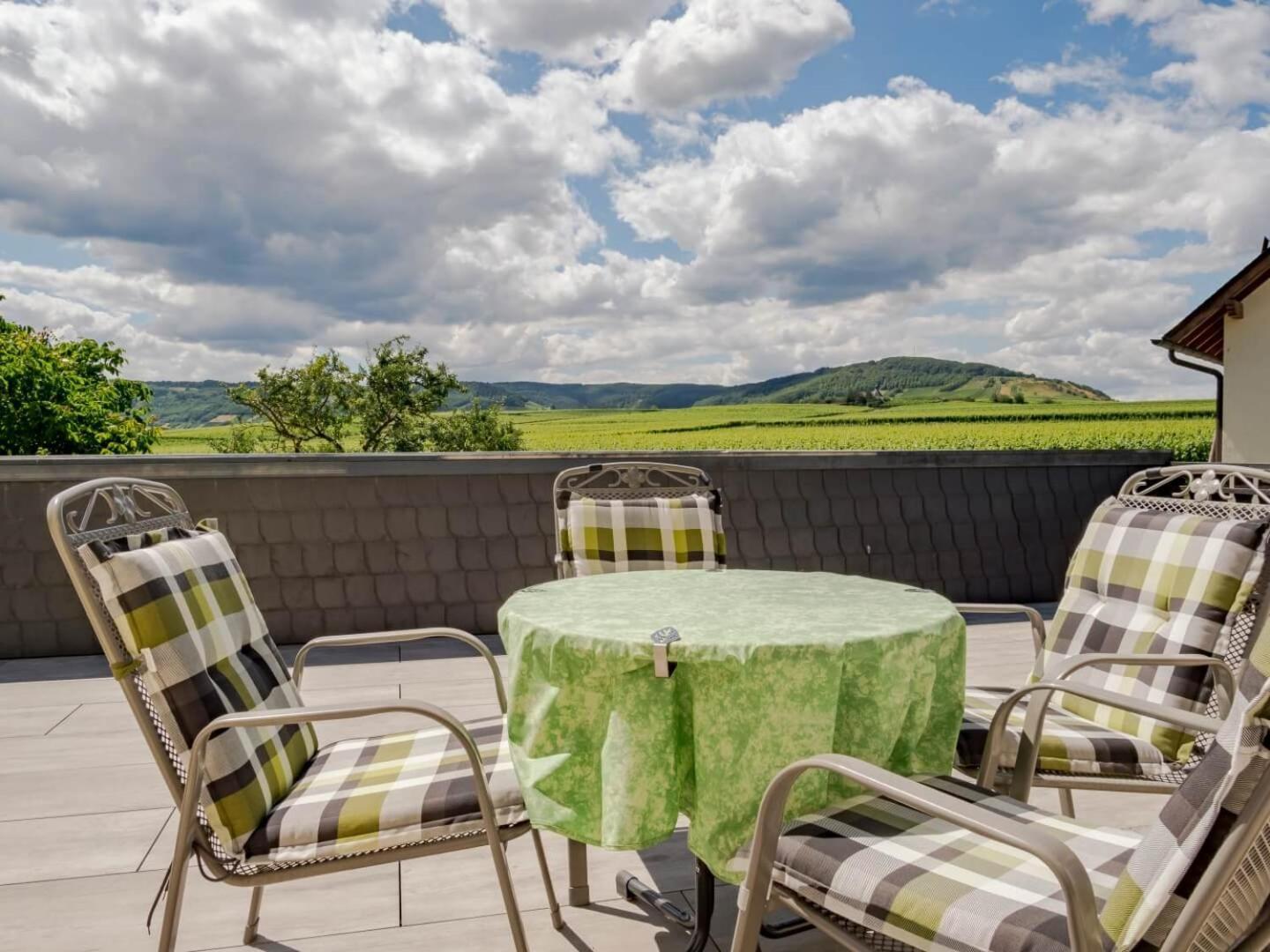 Ferienweingut Winnebeck Kowerich Luaran gambar