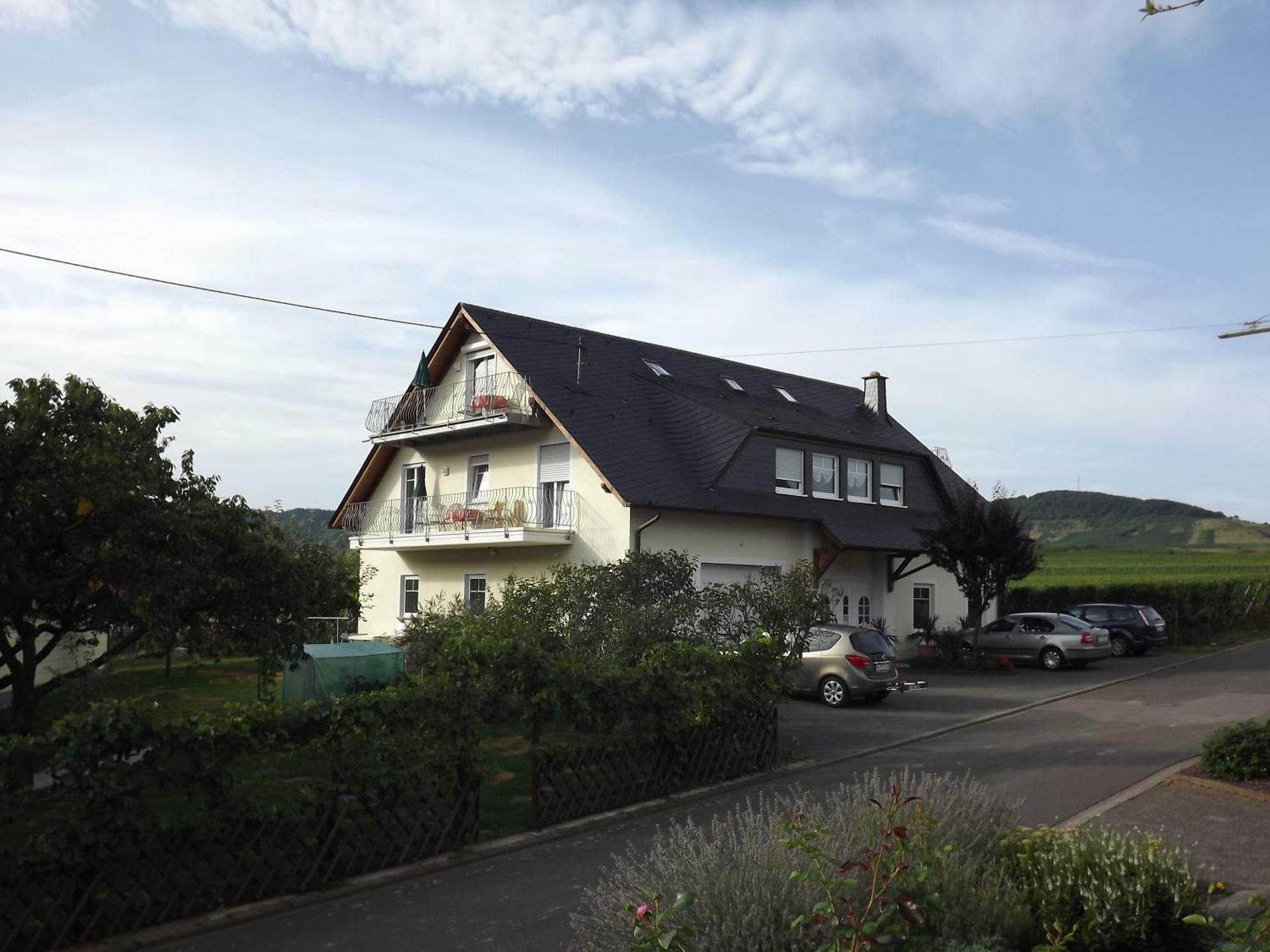 Ferienweingut Winnebeck Kowerich Luaran gambar