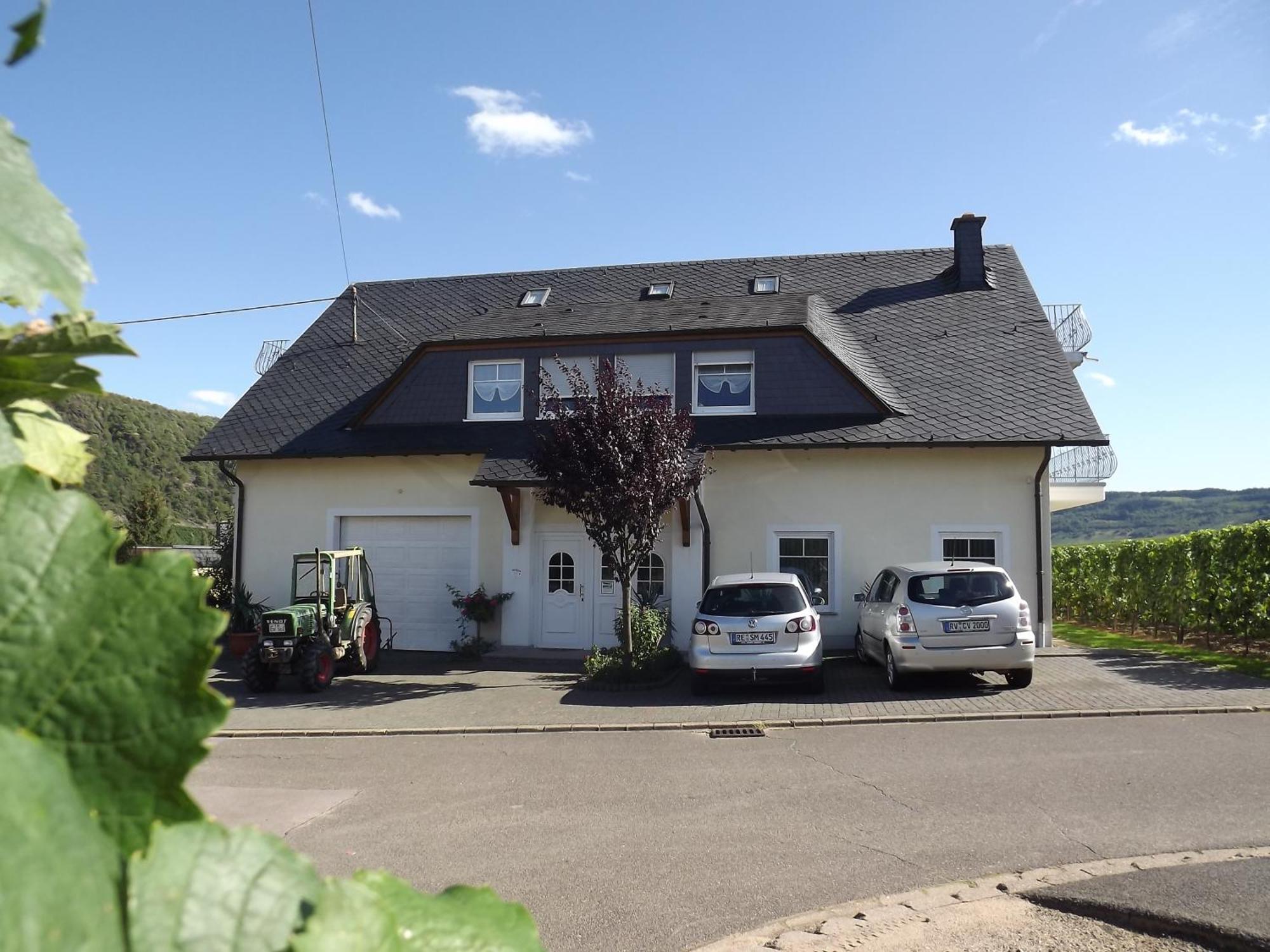 Ferienweingut Winnebeck Kowerich Luaran gambar